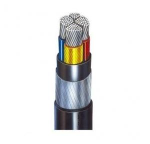 Polycab 300 Sqmm Multi Strand Bare Copper conductor Aluminium Armouring PVC Sheathed Cable 100 mtr